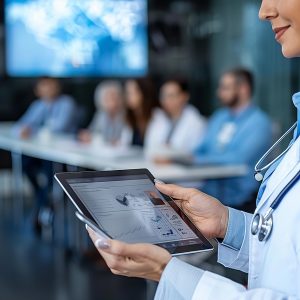 Maestría En Administración y Gerencia en Salud